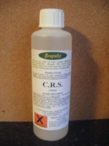 Carbonate Reducing Solution (CRS) 250ml - Click Image to Close