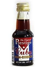 Prestige Cuban Rum Essence - Click Image to Close