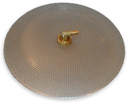 False Bottom SS - 10 Inch Diameter