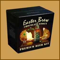 Bulldog Brews Easter Brew Chocolate Stout