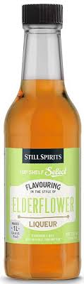 Still Spirits Top Shelf Select Liqueur Elderflower 330ml
