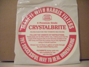 HF Crystalbrite Pads (5 pack)