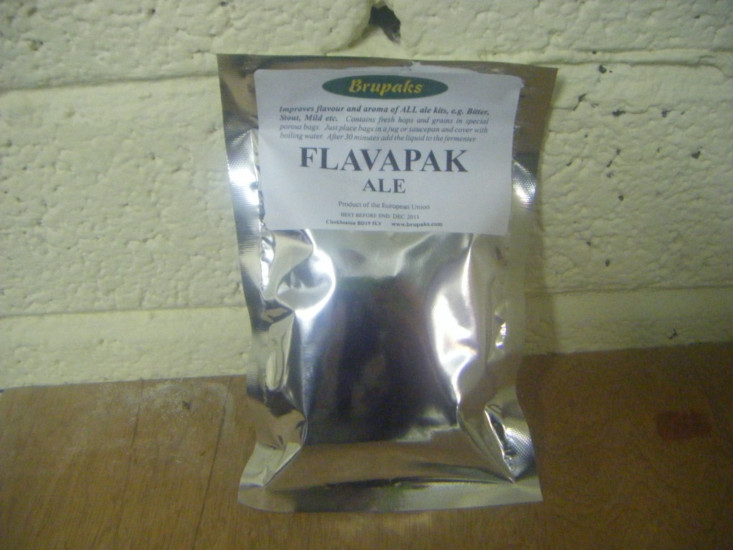 Flavapak Ale - Click Image to Close