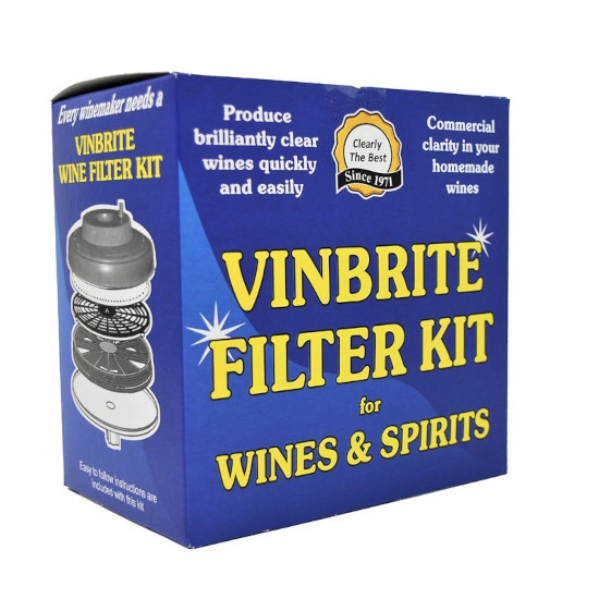HF Vinbrite Mk3 Filter - Click Image to Close