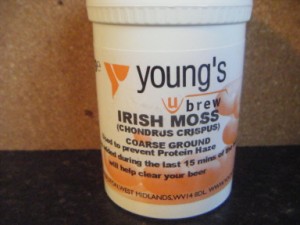 Irish Moss Coarse Ground 30g Superior Copper Finings