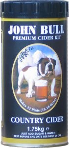 John Bull Apple Cider 40Pt - Click Image to Close