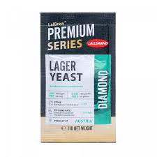Lallemand Diamond Lager Yeast 11g - Click Image to Close