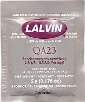 Lalvin QA23 Cider & White Wine Yeast 5g