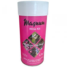 Magnum Medium Dry Rose (30 bottles) - Click Image to Close