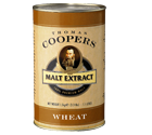 Coopers Malt Extract Wheat 1.5kg - Click Image to Close