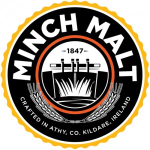 Minch Irish Whiskey Malt (Whole) 25kg (Minch)