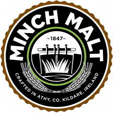 Minch Irish Grown Wheat Malt 1kg (Crushed)