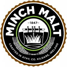 Minch Irish Grown Wheat Malt 1kg (Whole)