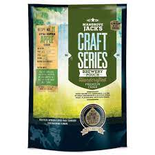 Mangrove Jacks Dry Hopped Apple Cider (Makes 40 Pints) 2.4kg