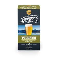 Mangrove Jacks New Zealand Brewers Series Pilsner Blonde