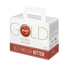 Muntons Gold Old English Bitter 3kg