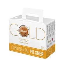 Muntons Gold Continental Pils 3kg - Click Image to Close