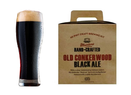 Hand Craft Range Old Conkerwood 3.6Kg 40 Pints 5.0% ABV