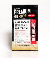 Lallemand New England Ale Yeast 11g