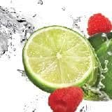 On The Rocks Cider Raspberry and Lime 40 Pints BB 02/23