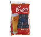 Coopers PET Caps (24 Pack) - Click Image to Close