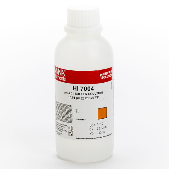 Calibration Solution for pH 4.01 500 ml****