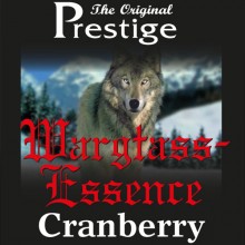 Prestige Wolf's Paw Cranberry