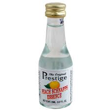 Prestige Peach Schnapps