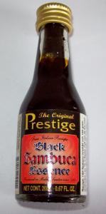 Prestige Black Sambuca