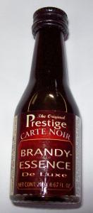 Prestige Carte Noir Brandy