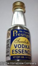 Prestige Swedish Vodka