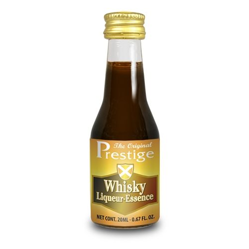 Prestige Whisky Liqueur - Click Image to Close