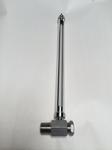 Weldless Sight Gauge 16 inch with 1/2 inch NPT Fittings