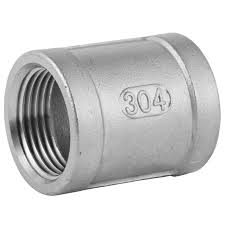 Stainless Socket Banded - 1/2 Inch