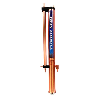 Still Spirits T500 Copper Condenser - Click Image to Close