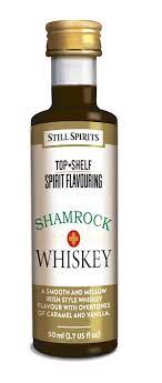 Still Spirits Top Shelf Shamrock Whiskey 50ml