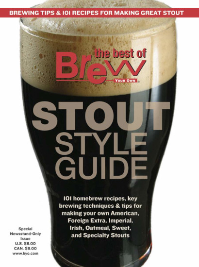 Stout Style Guide - Click Image to Close