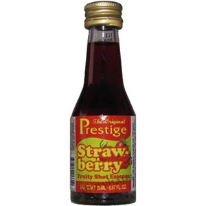 Prestige Strawberry Fruit Shot