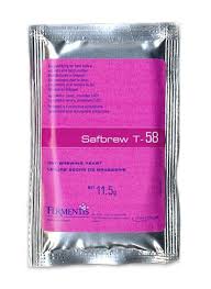 Fermentis Safbrew T-58 Yeast (11.5g)