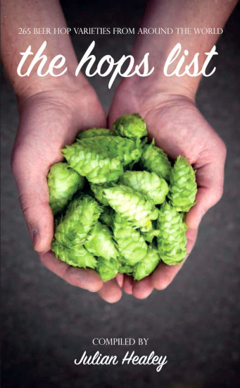 The Hops List - J. Healey - Click Image to Close