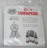 Harris Vinpaper 15cm 48 Pack