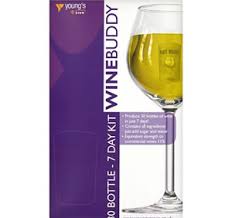 Winebuddy White Zinfandel 30 bottles - Click Image to Close