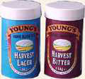 Youngs Harvest Bitter - Click Image to Close